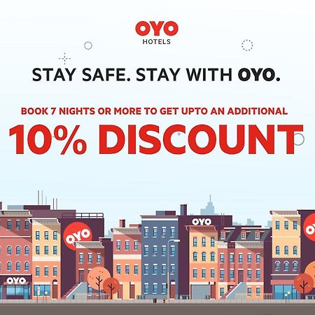 Oyo Hotel Tucson Downtown Luaran gambar