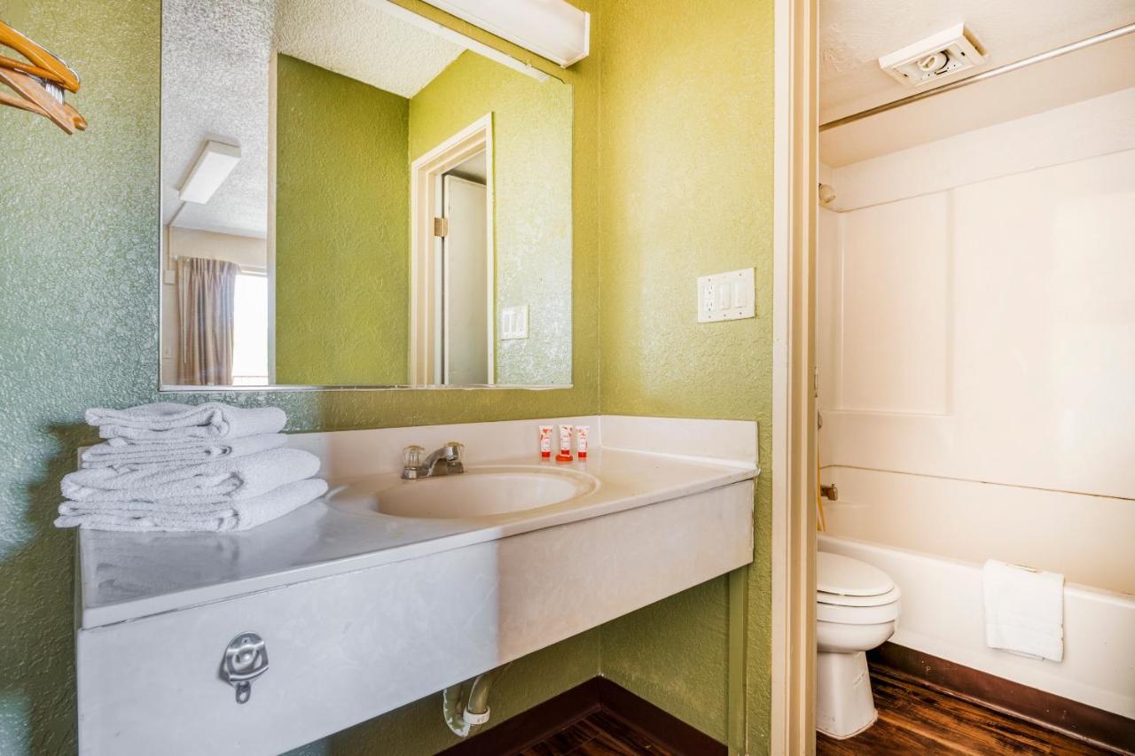 Oyo Hotel Tucson Downtown Luaran gambar