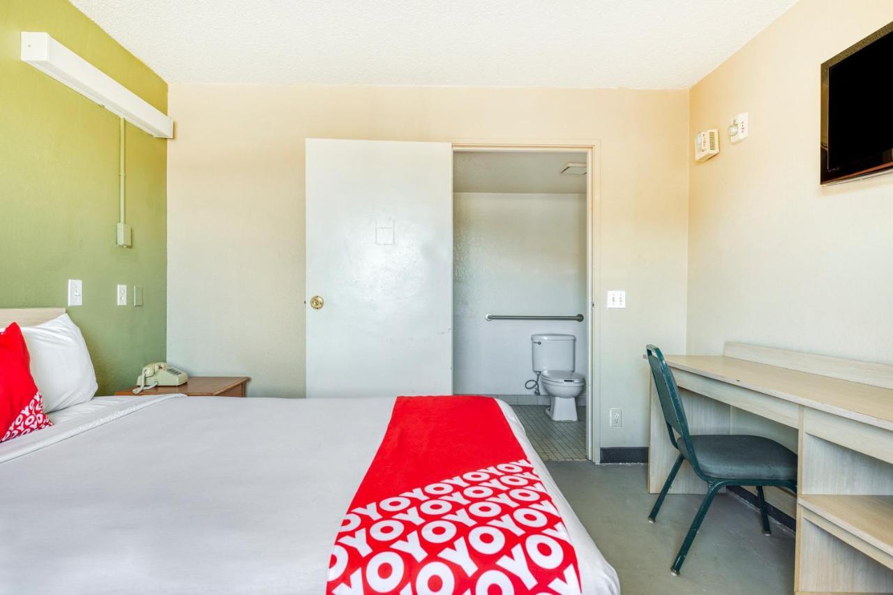 Oyo Hotel Tucson Downtown Luaran gambar