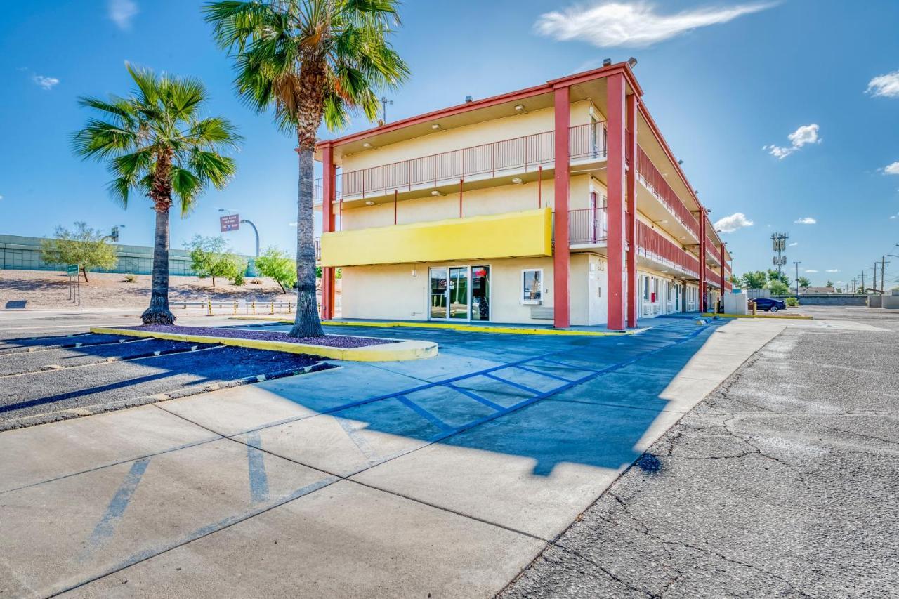 Oyo Hotel Tucson Downtown Luaran gambar