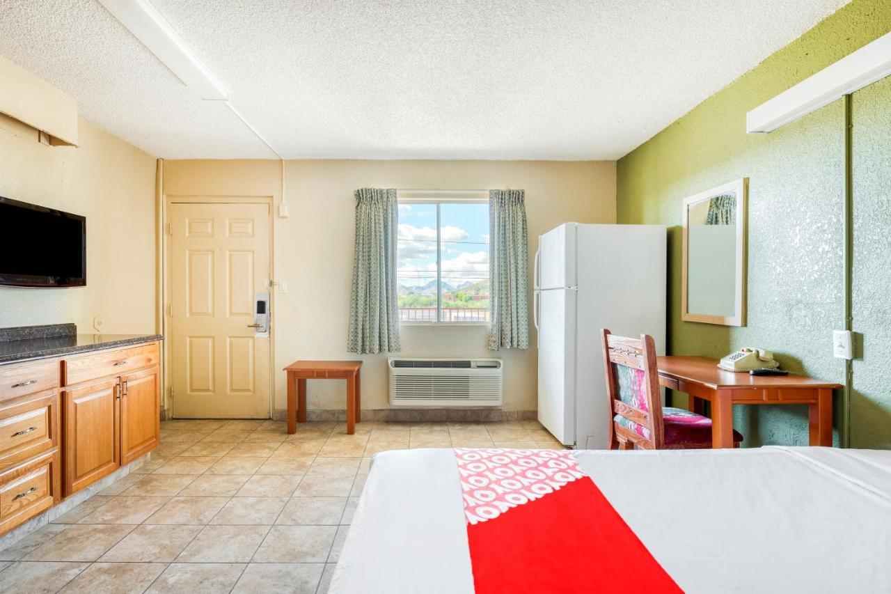 Oyo Hotel Tucson Downtown Luaran gambar
