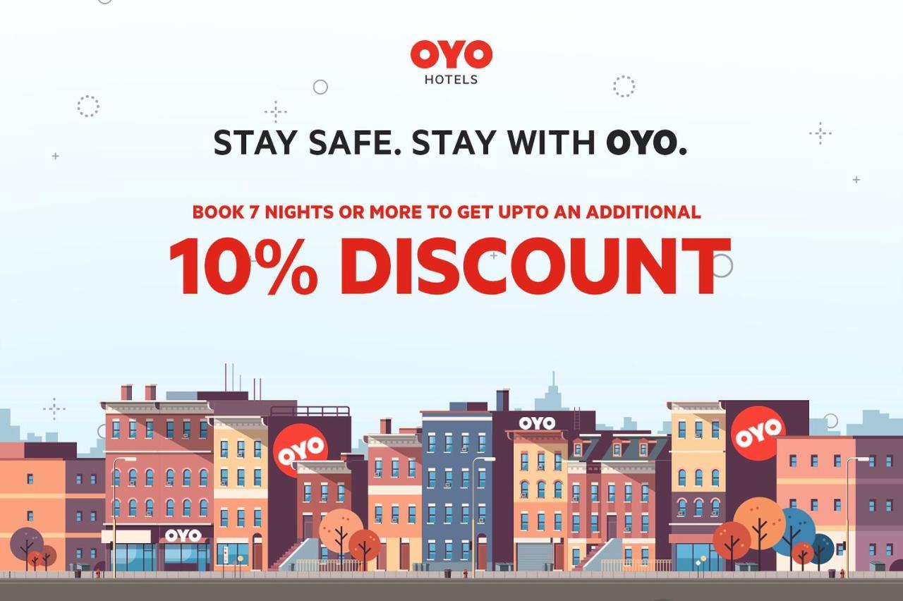 Oyo Hotel Tucson Downtown Luaran gambar