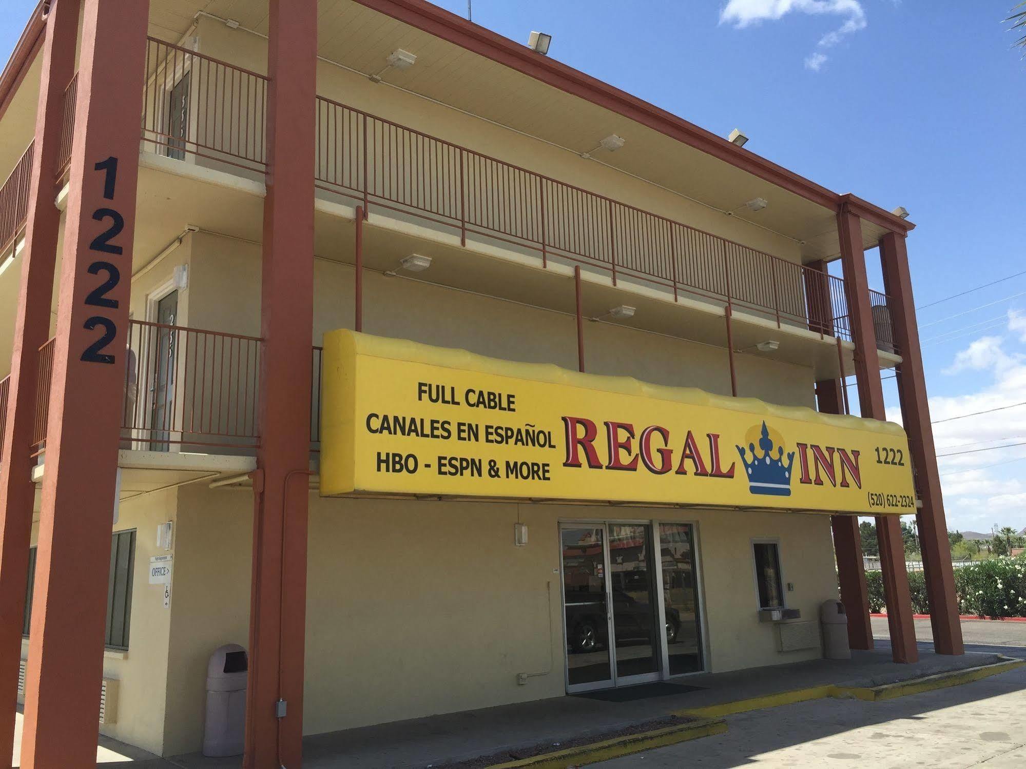 Oyo Hotel Tucson Downtown Luaran gambar