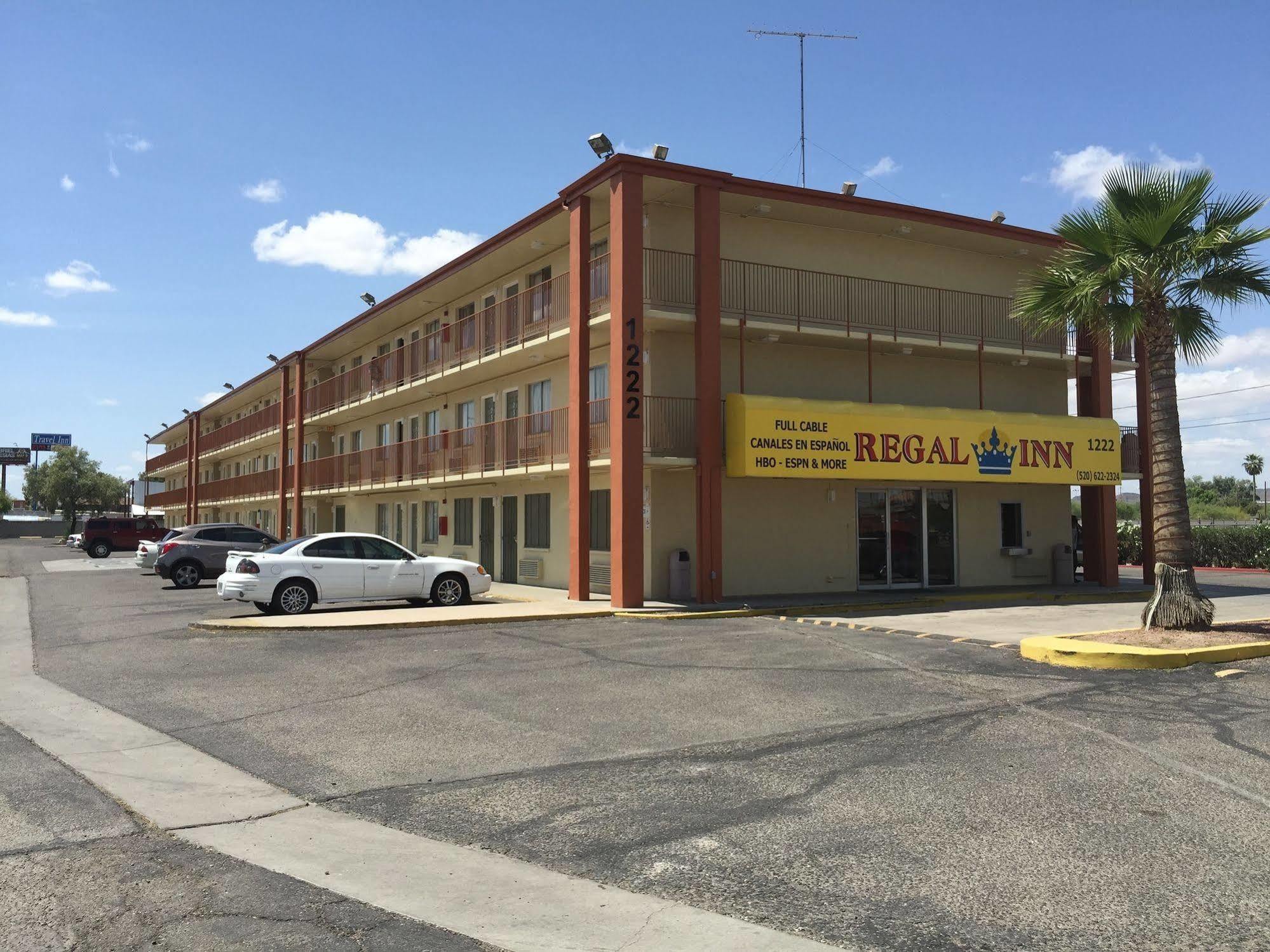 Oyo Hotel Tucson Downtown Luaran gambar