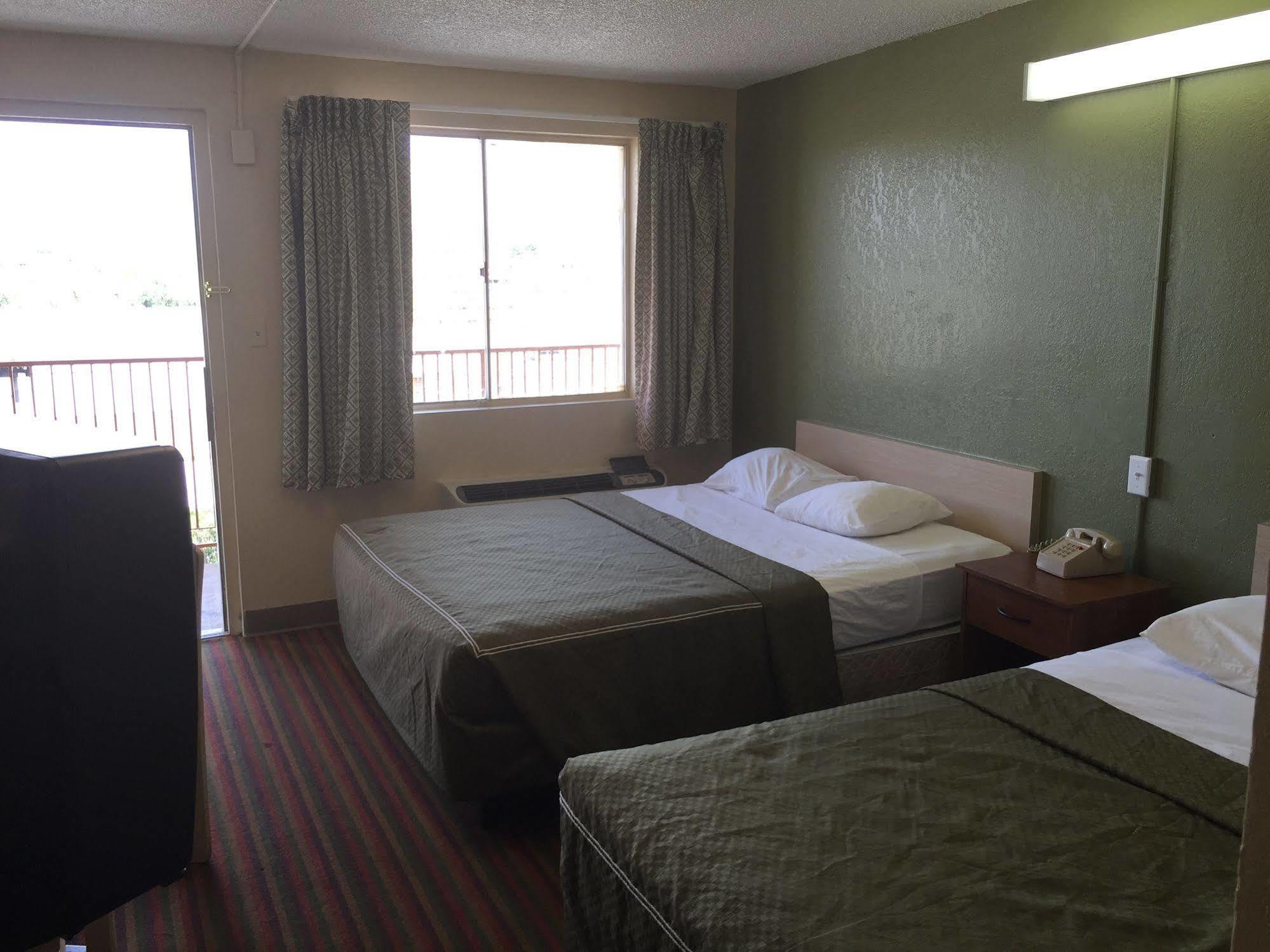 Oyo Hotel Tucson Downtown Luaran gambar