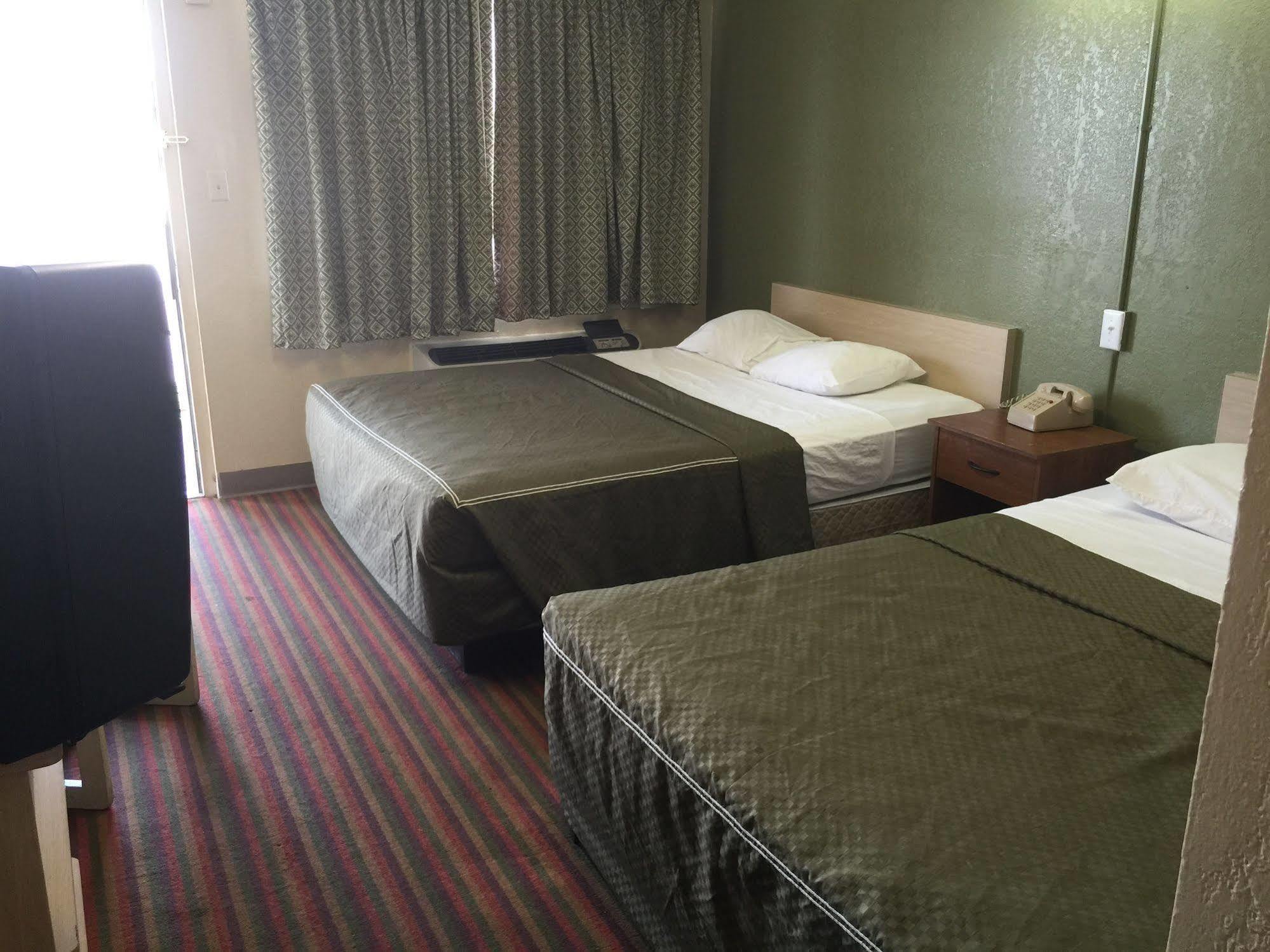 Oyo Hotel Tucson Downtown Luaran gambar