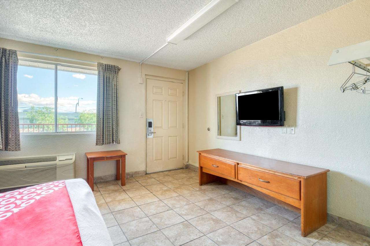 Oyo Hotel Tucson Downtown Luaran gambar