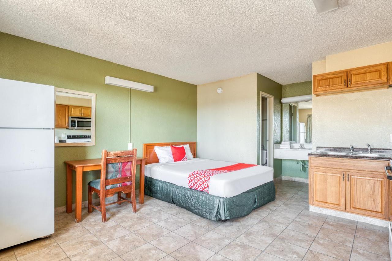 Oyo Hotel Tucson Downtown Luaran gambar