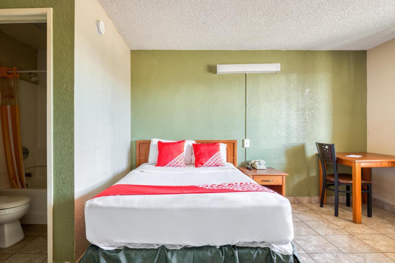 Oyo Hotel Tucson Downtown Luaran gambar