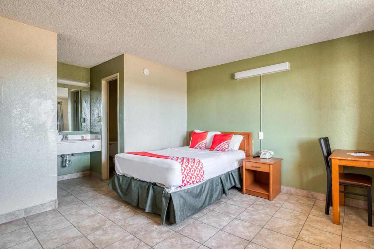 Oyo Hotel Tucson Downtown Luaran gambar