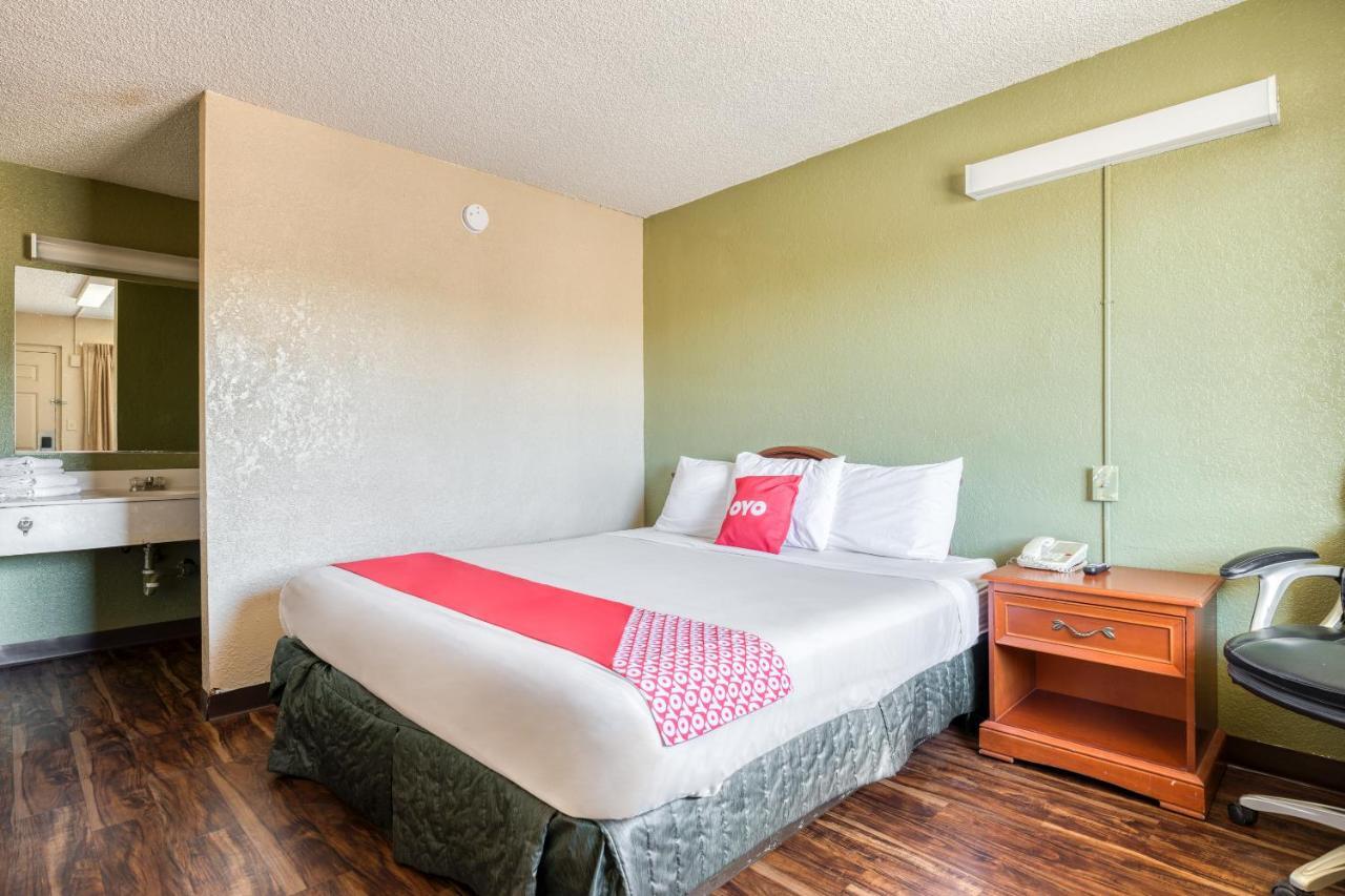Oyo Hotel Tucson Downtown Luaran gambar