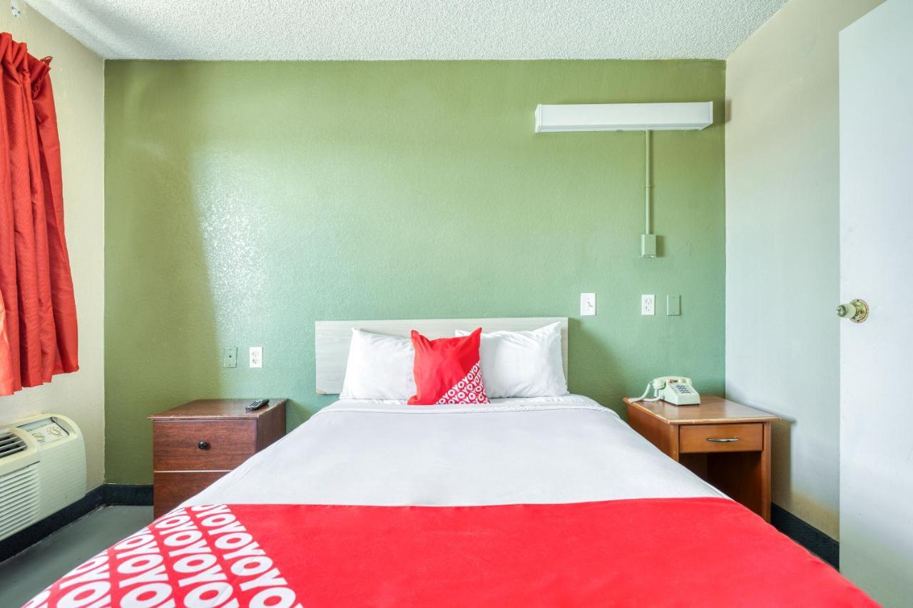 Oyo Hotel Tucson Downtown Luaran gambar