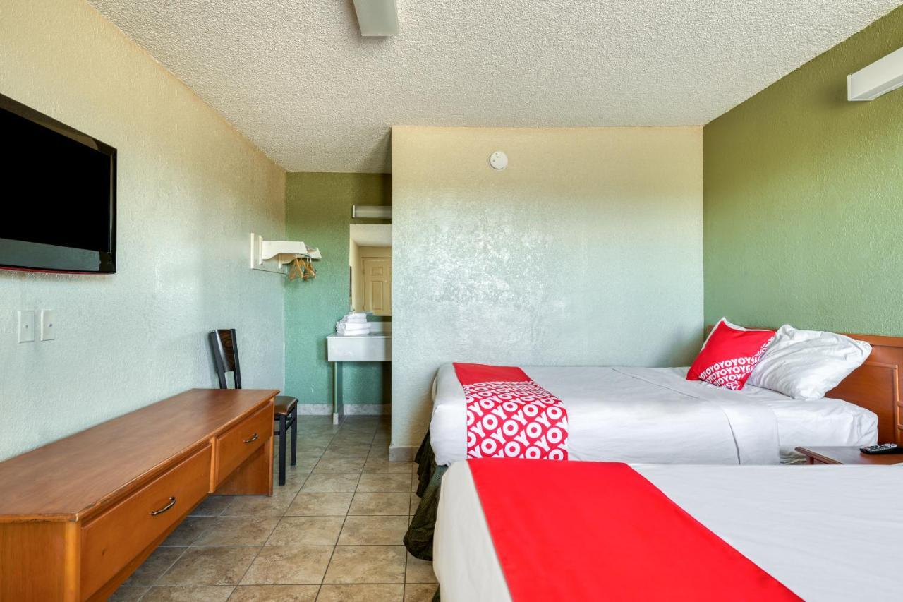Oyo Hotel Tucson Downtown Luaran gambar
