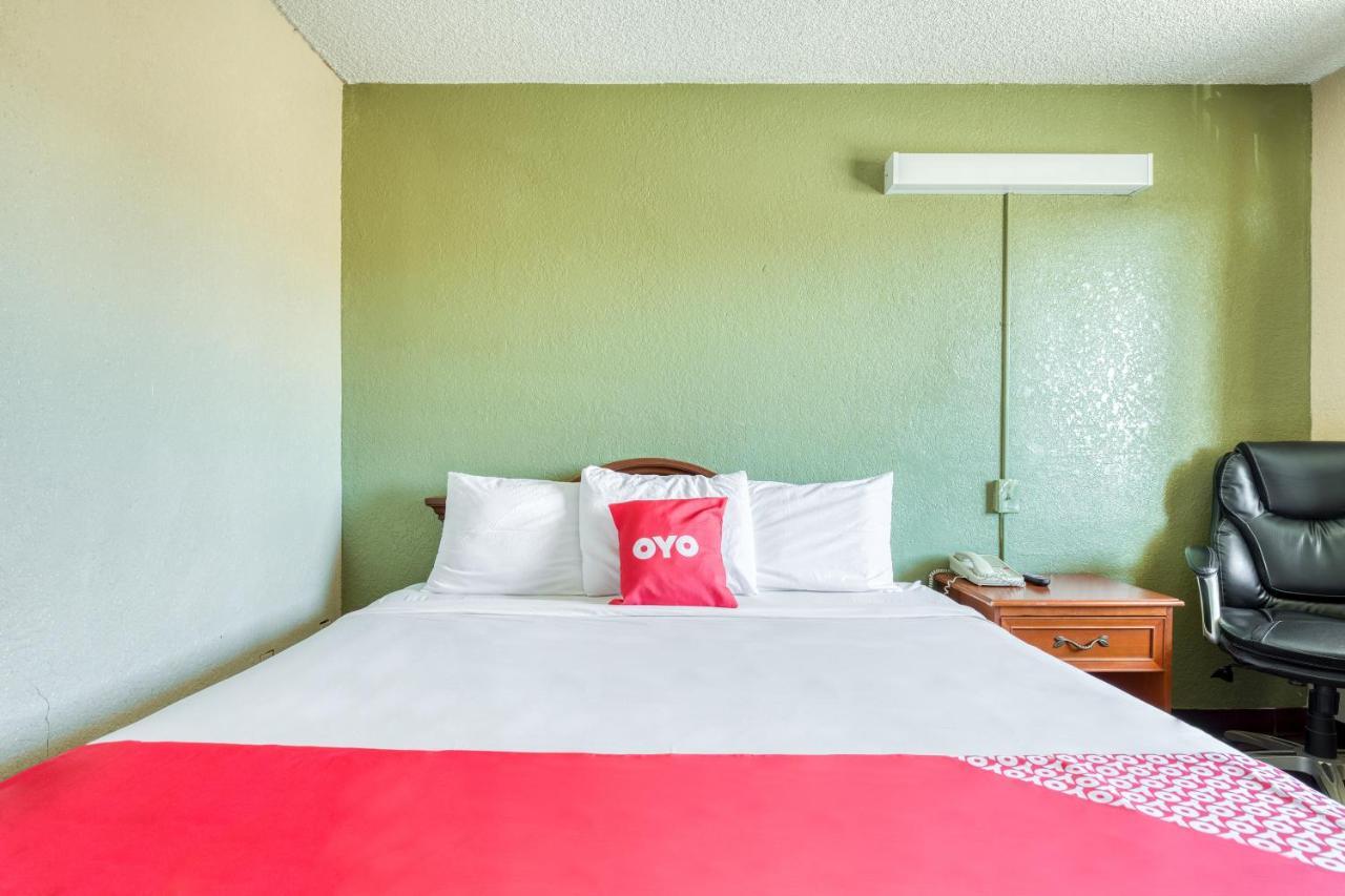 Oyo Hotel Tucson Downtown Luaran gambar