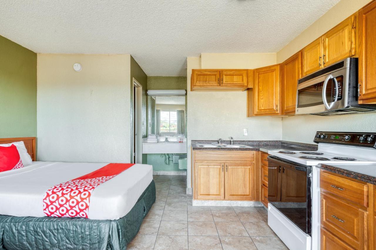 Oyo Hotel Tucson Downtown Luaran gambar