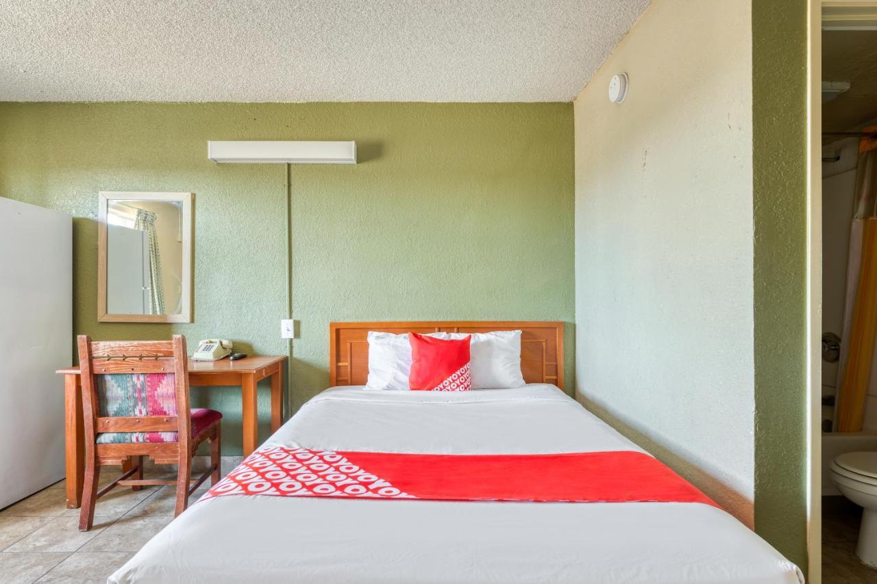 Oyo Hotel Tucson Downtown Luaran gambar