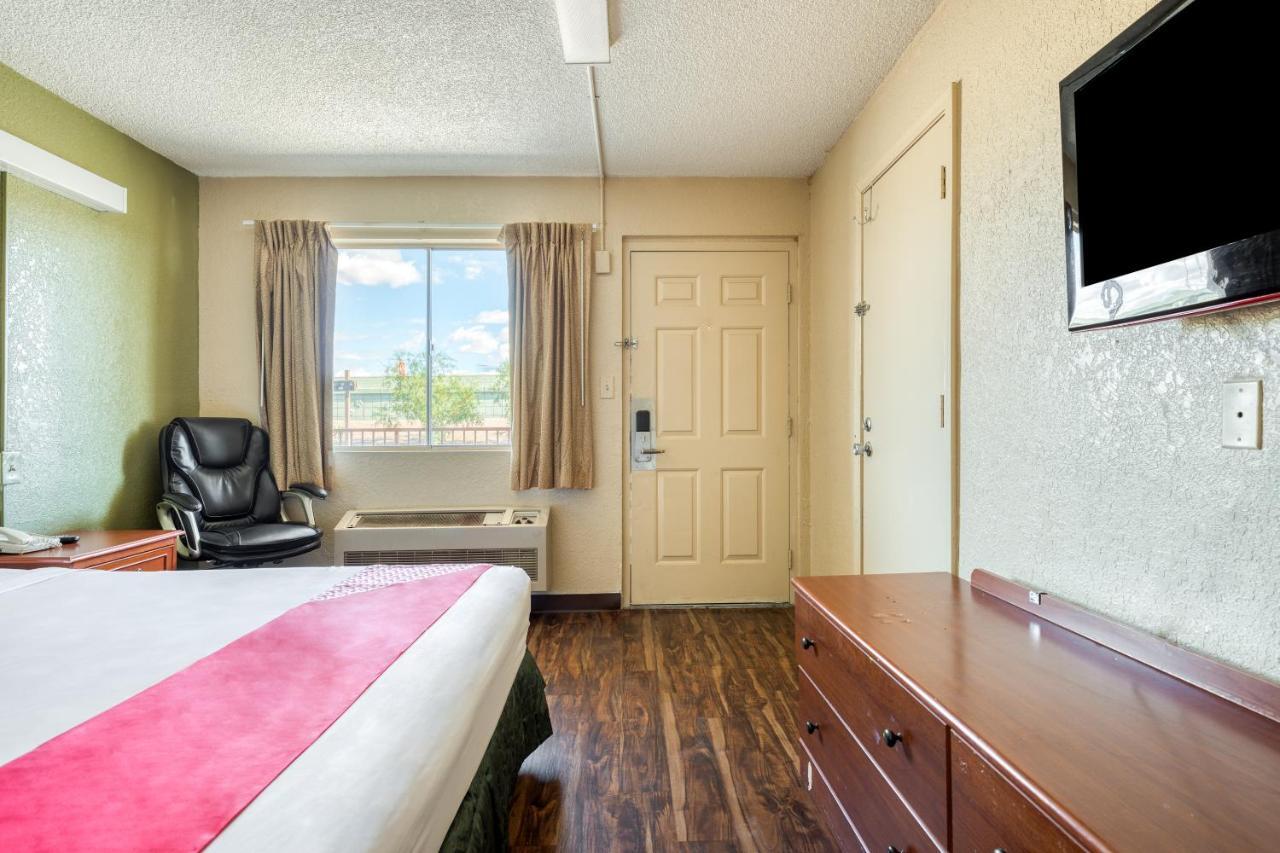 Oyo Hotel Tucson Downtown Luaran gambar