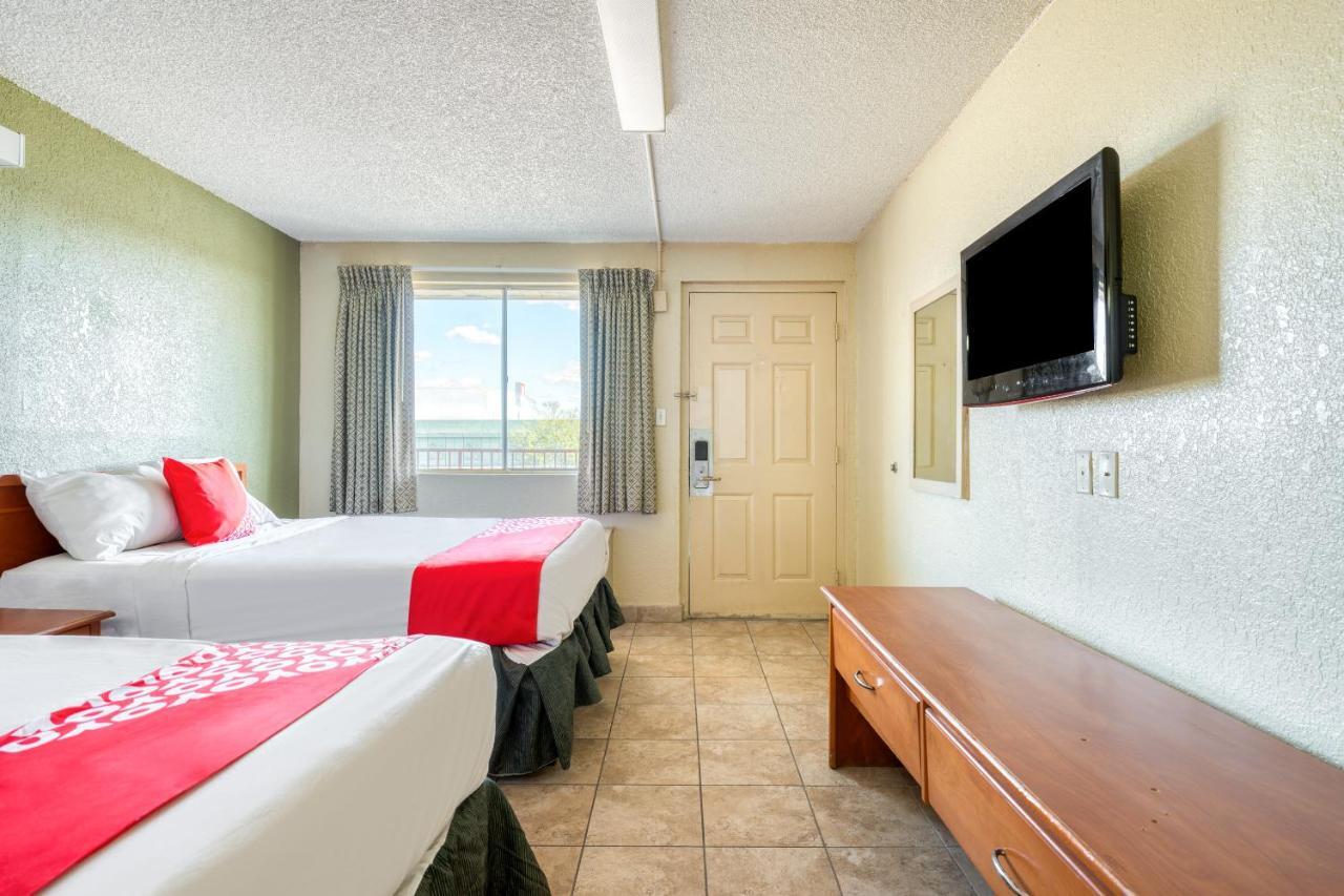 Oyo Hotel Tucson Downtown Luaran gambar