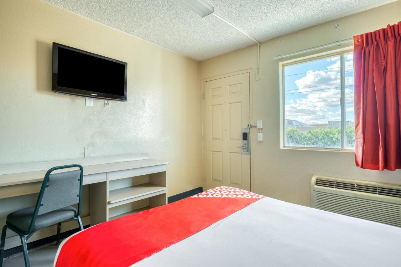 Oyo Hotel Tucson Downtown Luaran gambar