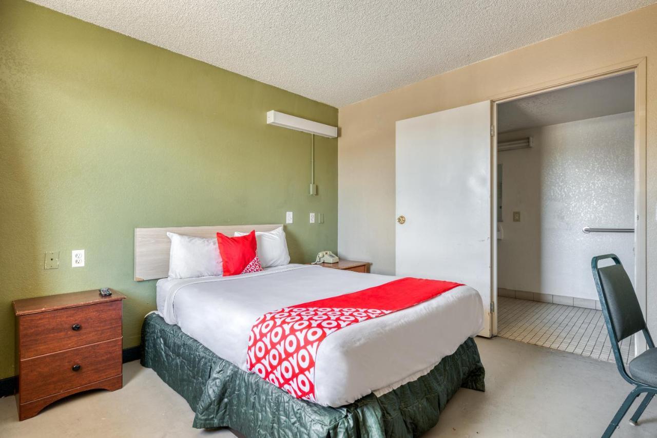 Oyo Hotel Tucson Downtown Luaran gambar