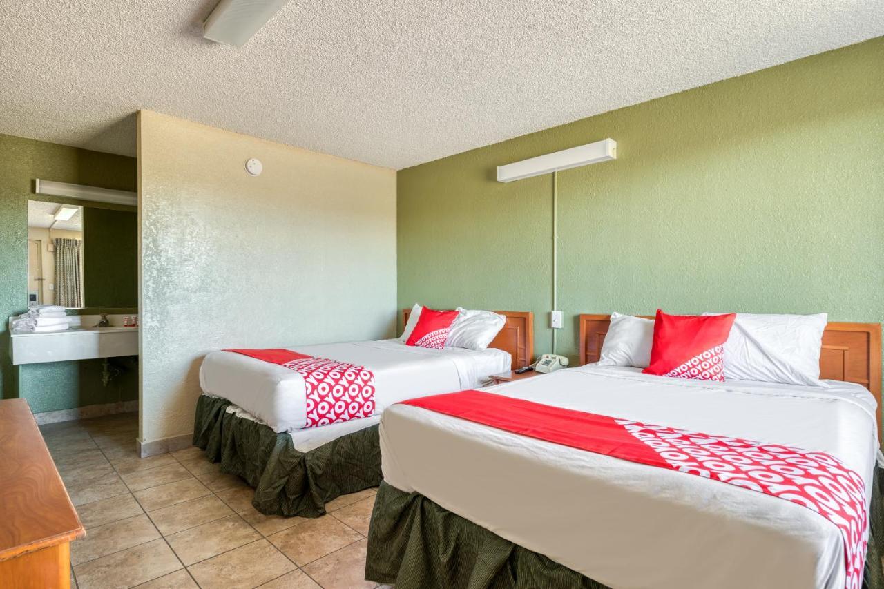 Oyo Hotel Tucson Downtown Luaran gambar