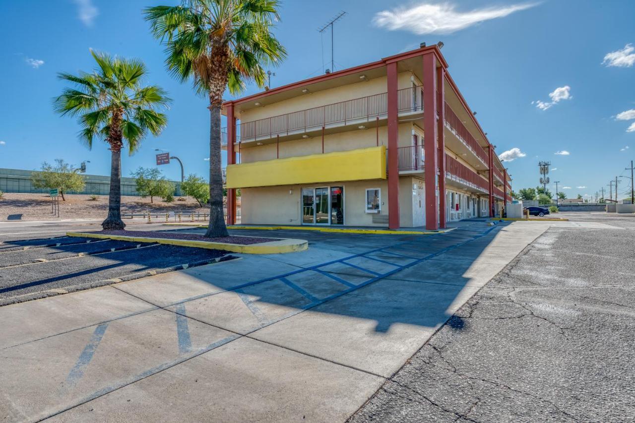 Oyo Hotel Tucson Downtown Luaran gambar