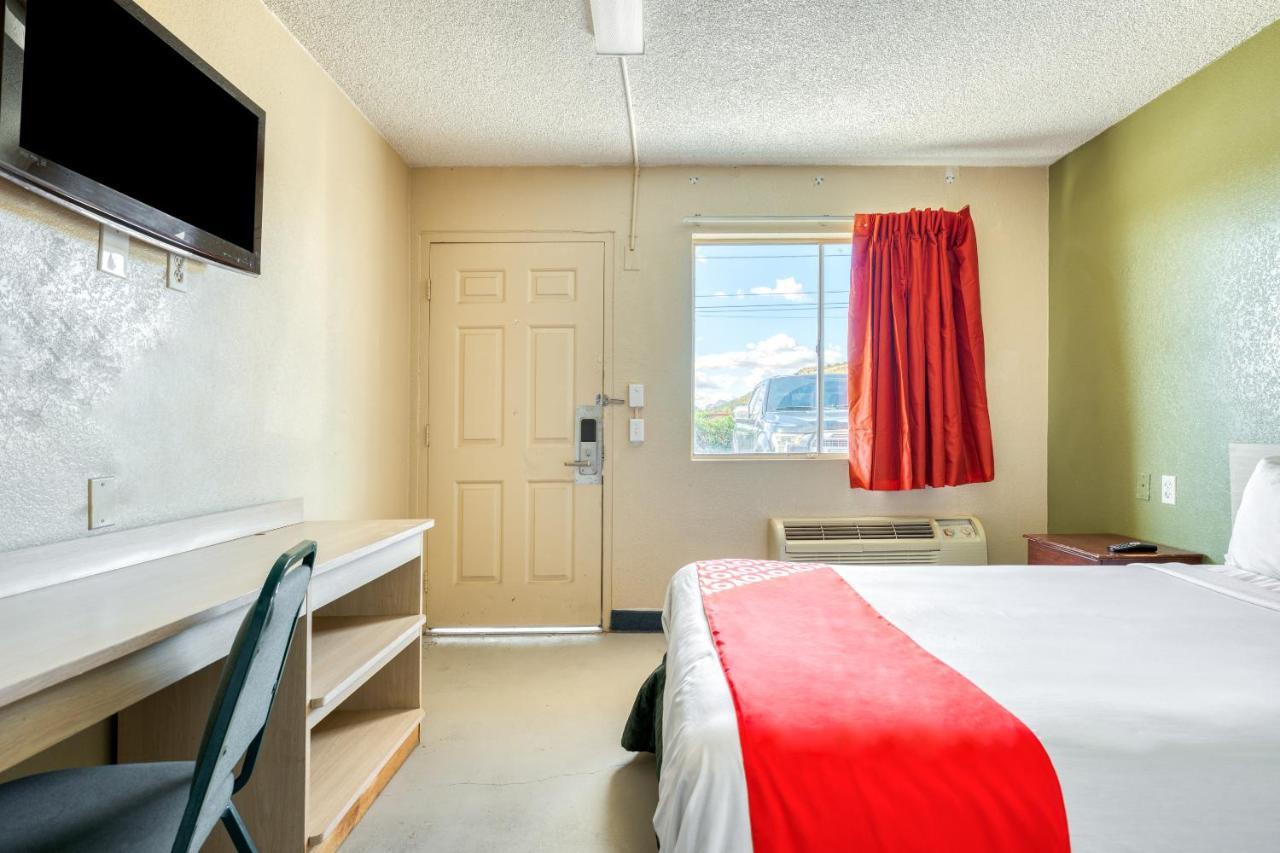 Oyo Hotel Tucson Downtown Luaran gambar