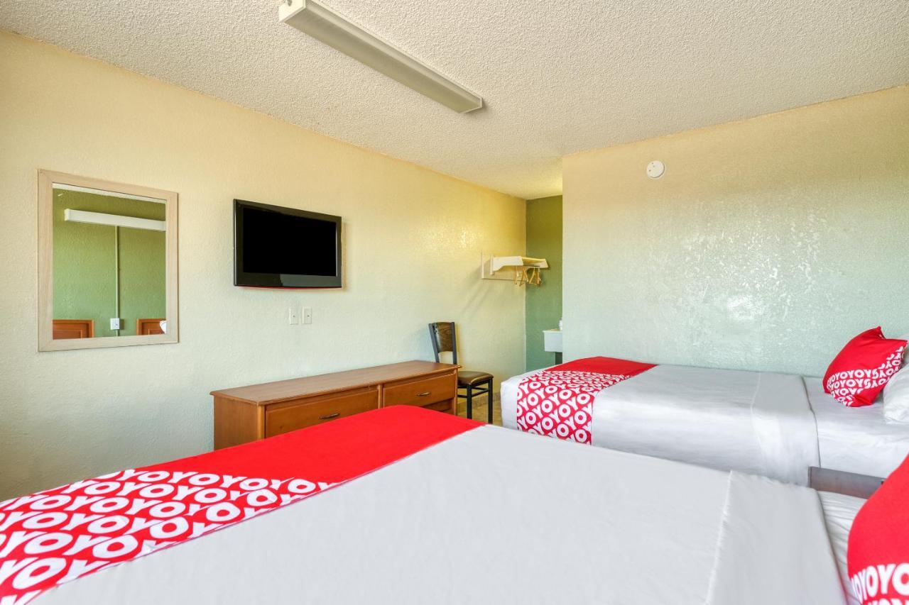 Oyo Hotel Tucson Downtown Luaran gambar